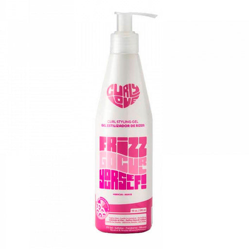 Gel modellante per ricci 290 ml - Curly Love - 1