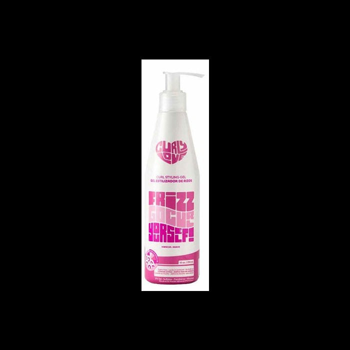 Gel modellante per ricci 290 ml - Curly Love - 1