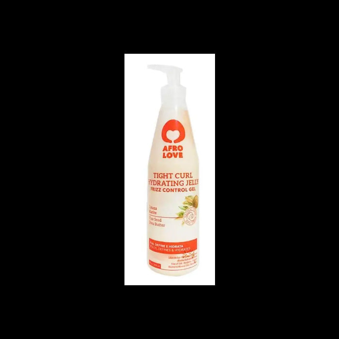 Gelatina Idratante Ricci Stretti 295ml - Afro Love - 1