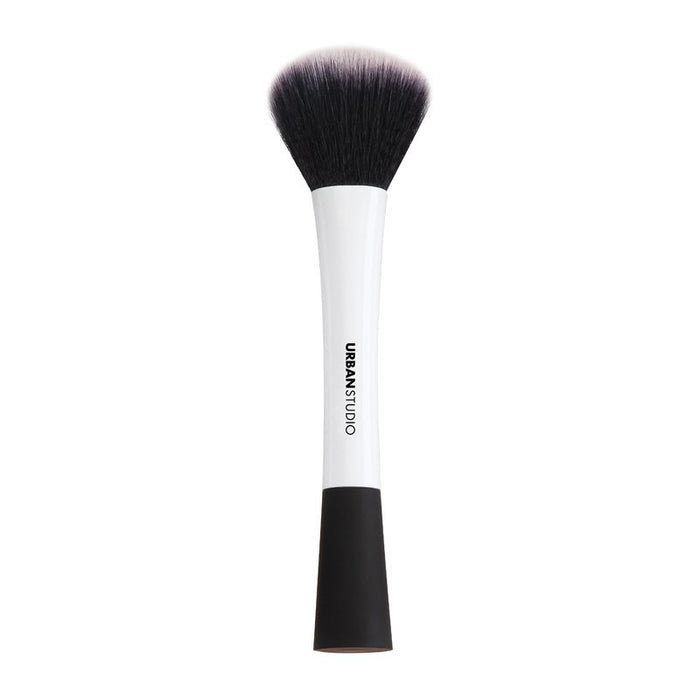 Pennello per cipria - Bianco - Cala - 1