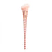 Brocha Maquillaje - Pennello angolato per fard Rose Bliss - Cala - 1