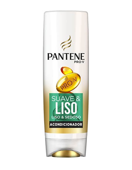 Acondicionador - Suave & Liso 230 ml - Pantene - 1