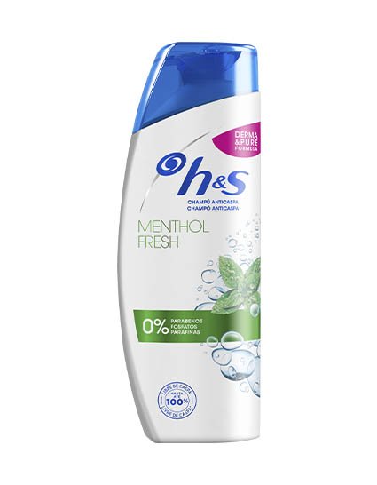 Champú Menthol 270 ml - Head & Shoulders - 1