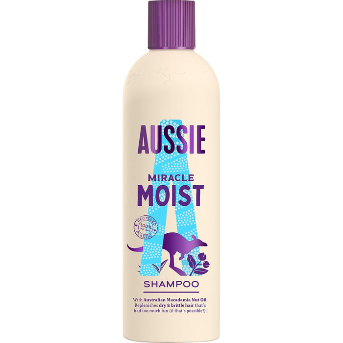 Shampoo - Shampoo Idratante 300ml - Aussie - 1