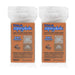 Pacchetto di 2 SpugnaSapone: Spugna + Sapone 2 in 1 - 120gr - T.taio : 2x Café - 1