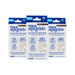 Confezione di 3 SpugnaSapone: Spugna + Sapone 2 in 1 - 120gr - T.taio : 3x Perla - 1
