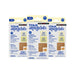 Confezione di 3 SpugnaSapone: Spugna + Sapone 2 in 1 - 120gr - T.taio : 3x Avena - 1