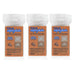 Confezione di 3 SpugnaSapone: Spugna + Sapone 2 in 1 - 120gr - T.taio : 3x Café - 1