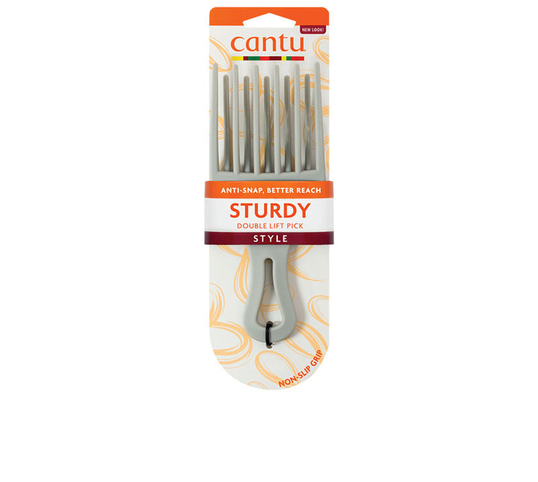Peine Ahuecador Extra Lift Pick a doppia fila - Cantu - 1