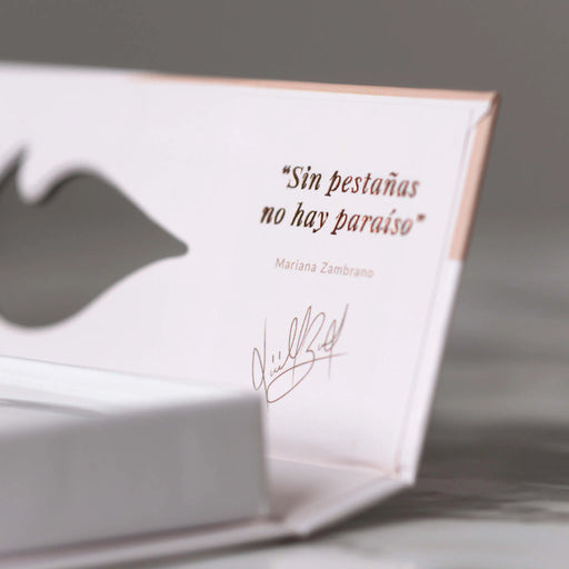 Ciglia finte piccole Adicora - Mariana Zambrano - 2