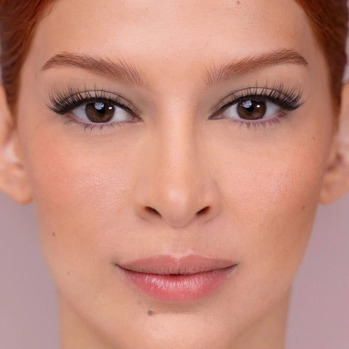 Salti dell'angelo Ciglia finte medie - Mariana Zambrano - 4