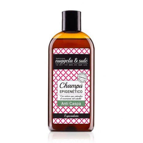 Shampoo epigenetico antiforfora - Nuggela & Sulé : 250ML - 1