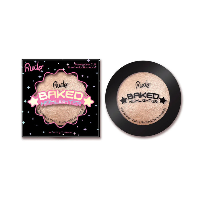 Illuminante Shimmer One In A Million - Rude : Champagne Sparks - 1