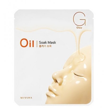 Maschera Soak-Off in crema - Missha - 1