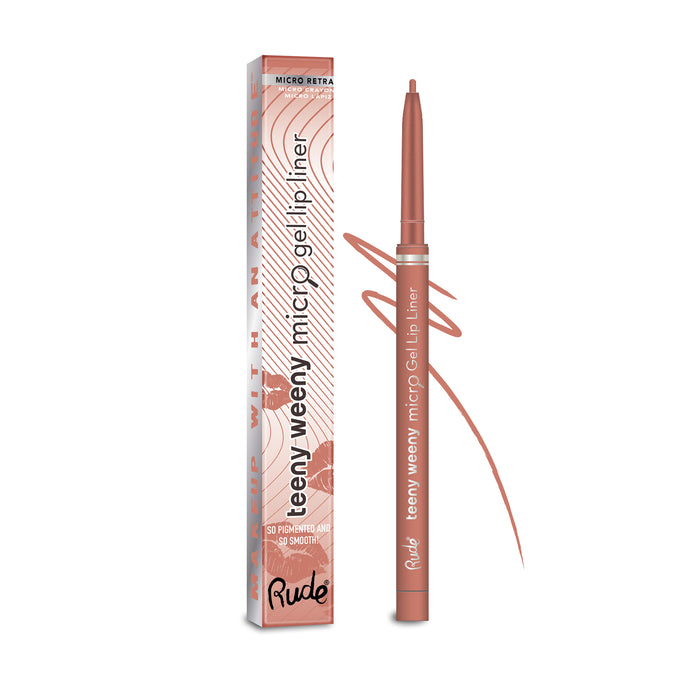 Labbra Gel Liner Teeny Weeny - Rude : She&amp;#039;s Basic - 1