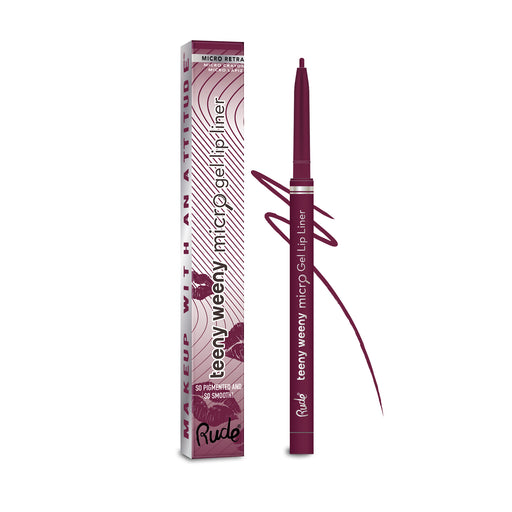 Labbra Gel Liner Teeny Weeny - Rude : Temptation - 1