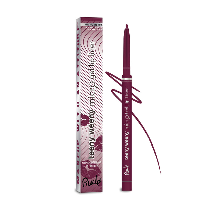 Labbra Gel Liner Teeny Weeny - Rude : Temptation - 1