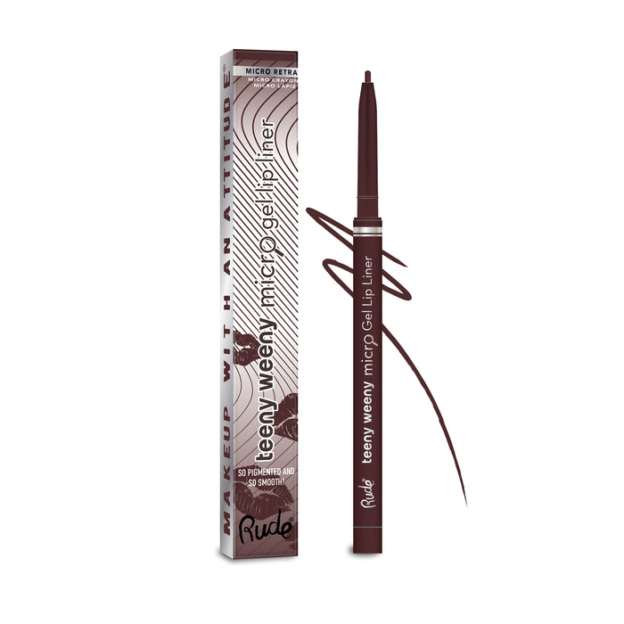 Labbra Gel Liner Teeny Weeny - Rude : Get Some - 1