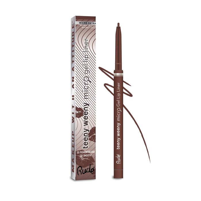 Labbra Gel Liner Teeny Weeny - Rude : Let&amp;#039;s Chill - 1