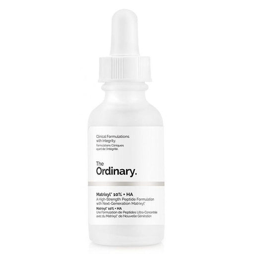 Siero Viso Antietà - Matrixyl Al 10% + Acido Ialuronico (ha) - 30 ml - The Ordinary - 1