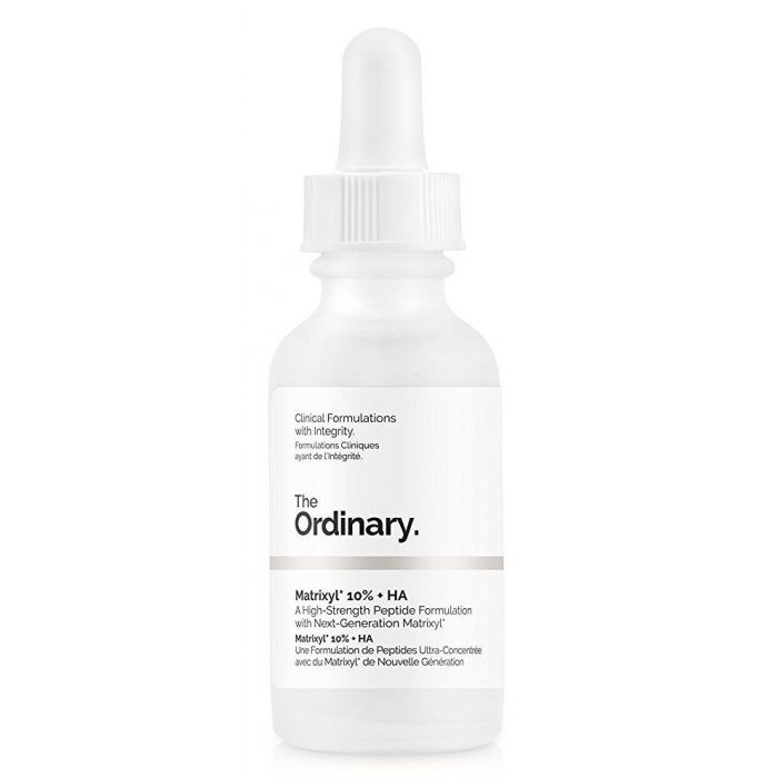 Siero Viso Antietà - Matrixyl Al 10% + Acido Ialuronico (ha) - 30 ml - The Ordinary - 1