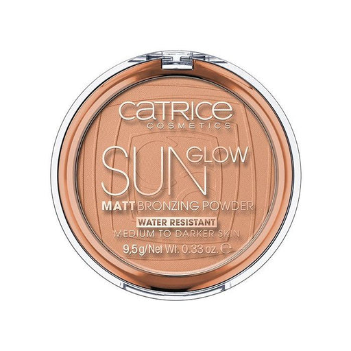 Polvere abbronzante opaca - Sun Lover Glow 035 - Catrice : 035 - 1