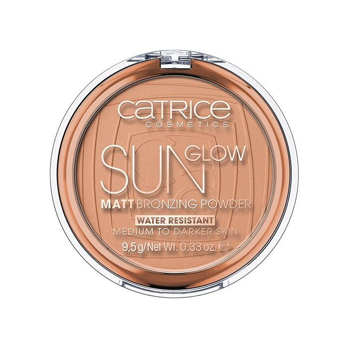 Polvere abbronzante opaca - Sun Lover Glow 035 - Catrice - 1