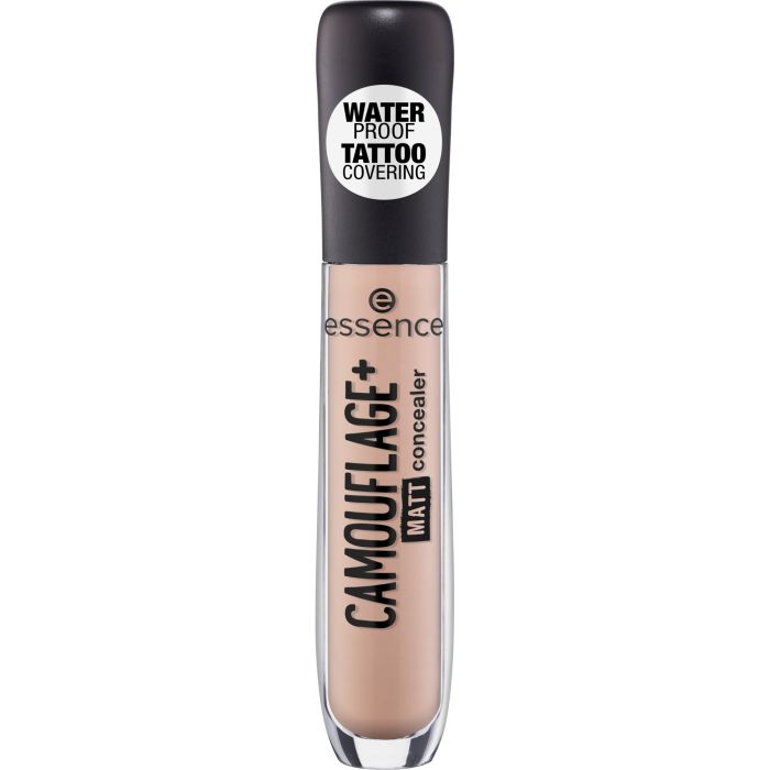 Correttore Matte 10 - Camouflage+ - Essence : Corrector camouflaje acabado mate - 20 - 1
