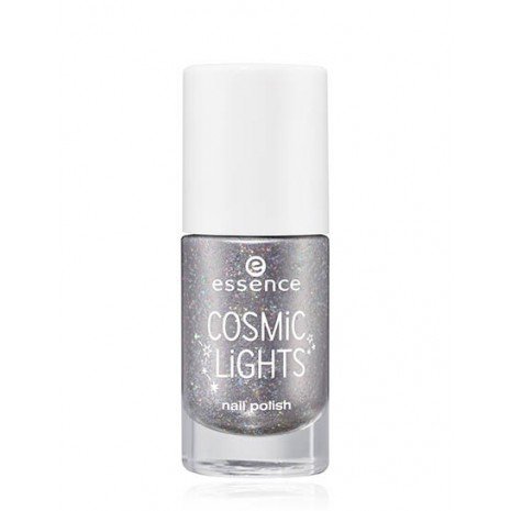 Smalto per unghie - Cosmic Lights - 01 Benvenuti nell&#39;Universo - Essence: Cosmic lights - 01 - 1