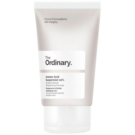 Crema Viso Antietà - Acido Azelaico in Sospensione al 10% 30ml - The Ordinary : 30ML - 1