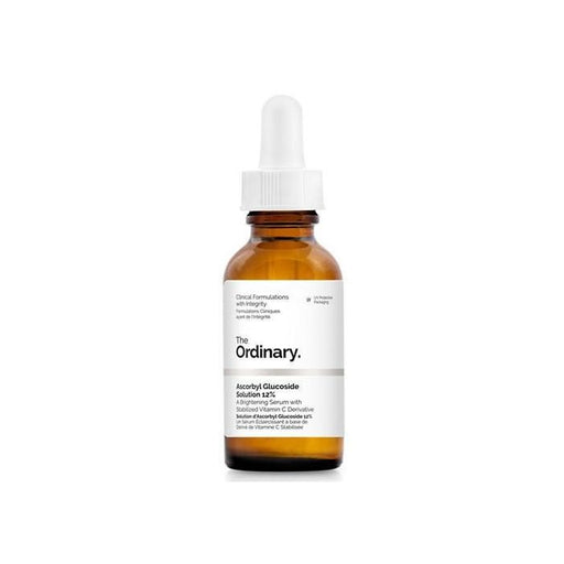 Siero Viso Antiossidante - Soluzione di Ascorbyl Glucoside 12% - 30 ml - The Ordinary - 1