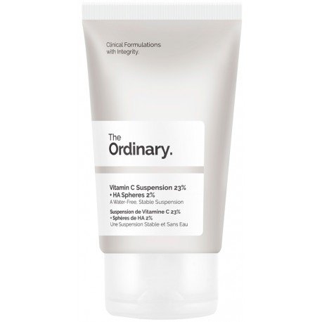 Crema Viso Antietà - Sospensione Vitamina C 23% + Ha Sfere 2% - The Ordinary - 1