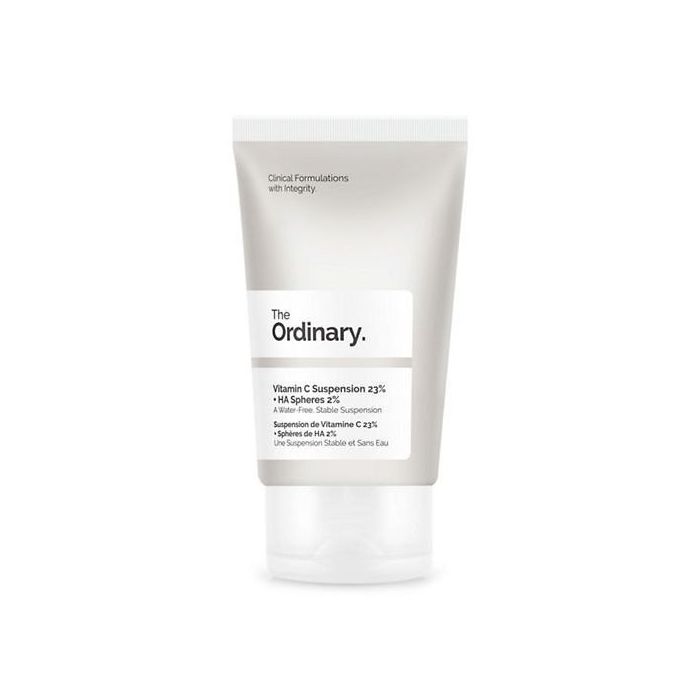 Crema Viso Antietà - Sospensione Vitamina C 23% + Ha Sfere 2% - The Ordinary - 1