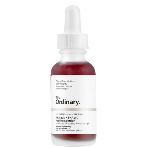 Siero Viso Esfoliante - Aha 30% + Bha 2% Soluzione Peeling - 30 ml - The Ordinary - 1
