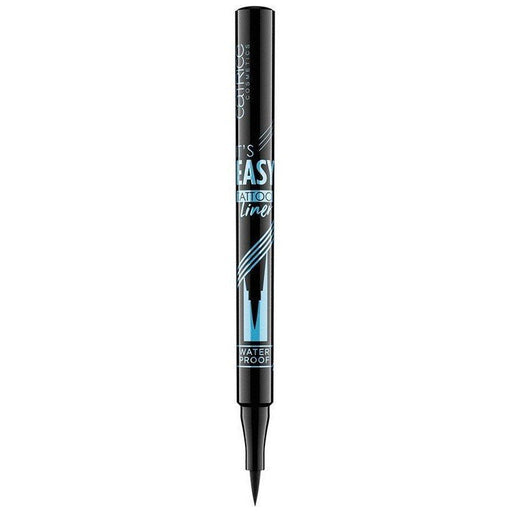 Delineador de Ojos - It&#39;s Easy Tattoo Liner 010 Waterproof - Catrice - 1