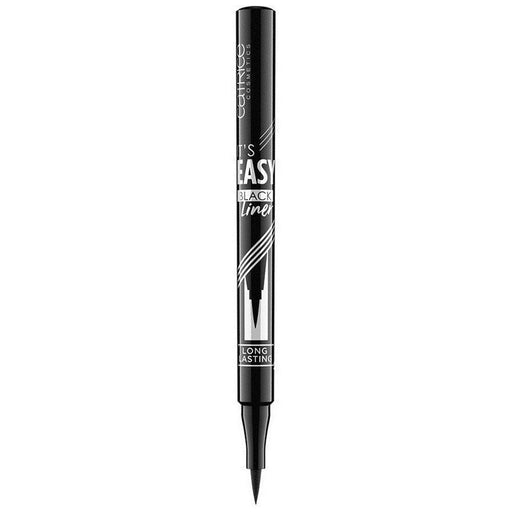 Eyeliner - It&#39;s Easy Black Liner 010 - Catrice - 1