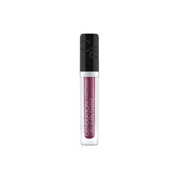 Brillo de Labios - Generazione Plump &amp; Shine 010 Crystal Rock - Catrice : Brillo de labios Plump &amp; shine - 080 - 1