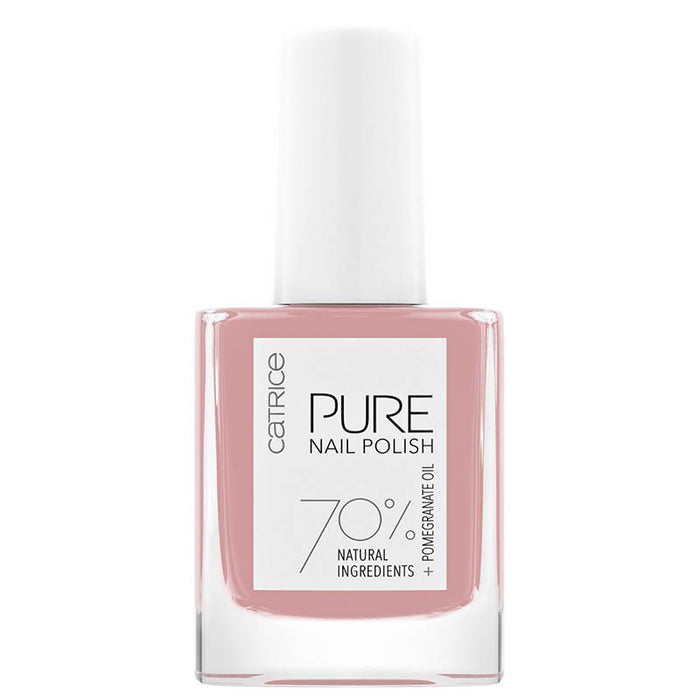 Smalto per unghie - Puro - Catrice : Pure Nail Polish 02 - 1