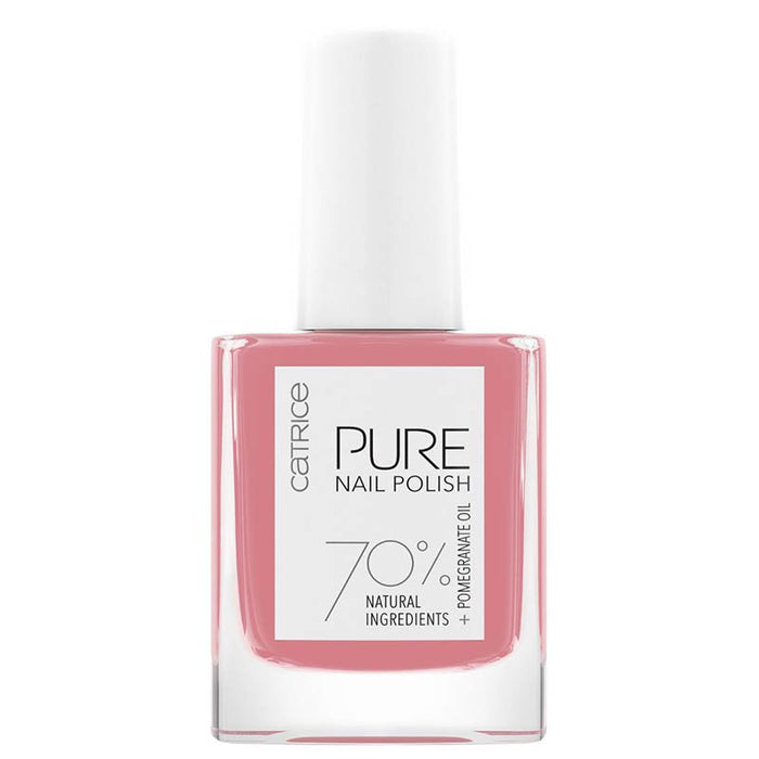 Smalto per unghie - Puro - Catrice : Pure Nail Polish 03 - 1