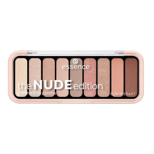 Tavolozza delle ombre - l'edizione Nude - Essence - 1