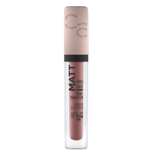 Rossetto Liquido Matt Pro Ink Non-transfer 5 ml - Catrice : 010 - 1