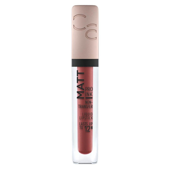 Rossetto Liquido Matt Pro Ink Non-transfer 5 ml - Catrice: 030 - 6