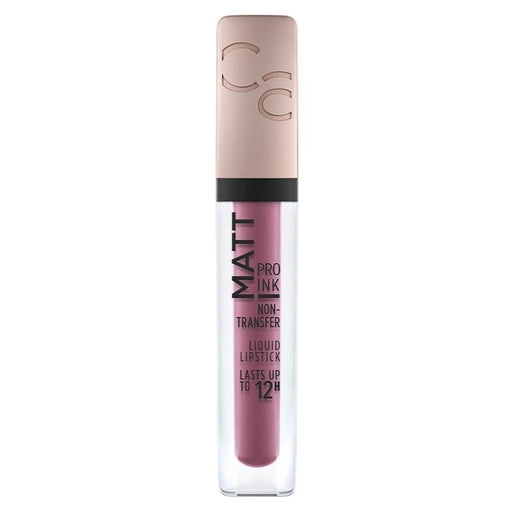 Rossetto Liquido Matt Pro Ink Non-transfer 5 ml - Catrice: 060 - 1