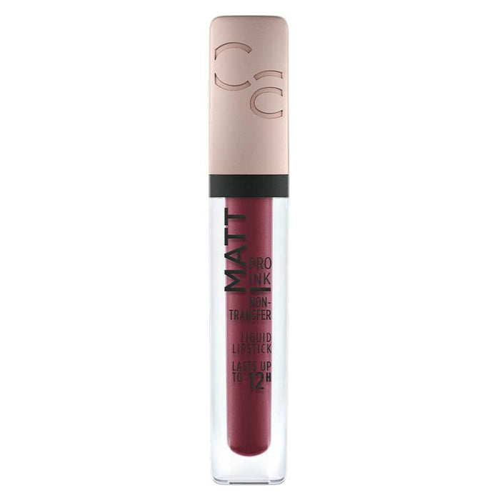 Rossetto Liquido Matt Pro Ink Non-transfer 5 ml - Catrice : 100 - 1