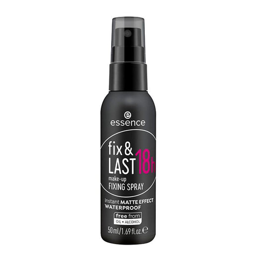 Fix &amp; Last Makeup Spray 18h - Essence - 1