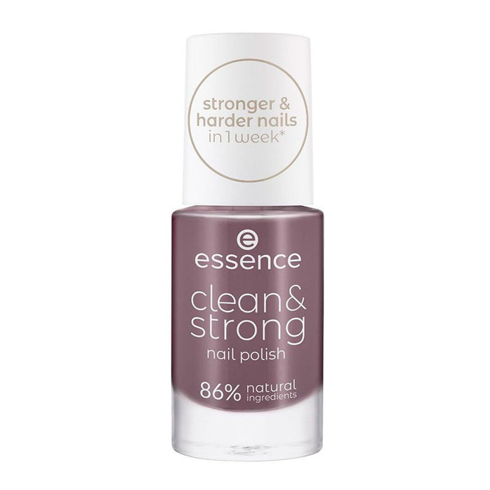 Smalto per unghie pulito e forte - Essence : clean y strong 07 - 1