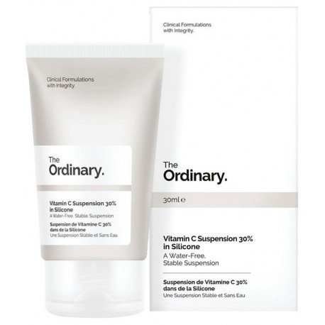 Crema Viso - Vitamina C in Sospensione 30% in Silicone - 30 ml - The Ordinary - 1