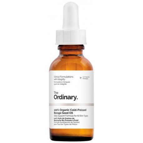 Olio di borragine puro al 100% spremuto a freddo 30 ml - The Ordinary - 1