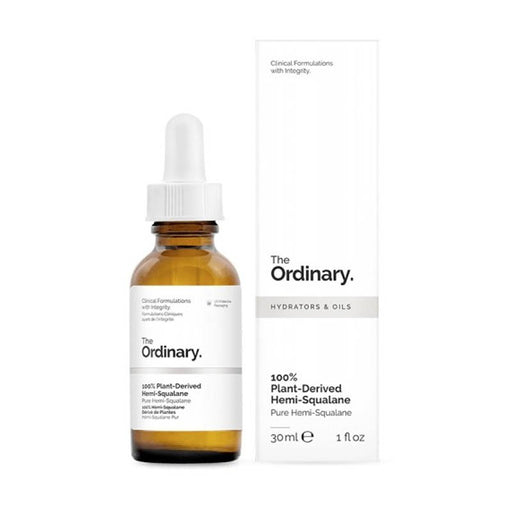 100% Semisqualano di origine vegetale - 100% Semisqualano di origine vegetale 30 ml - The Ordinary - 1