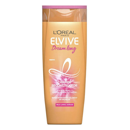 Champú Reparador - Dream Long - Elvive - 1